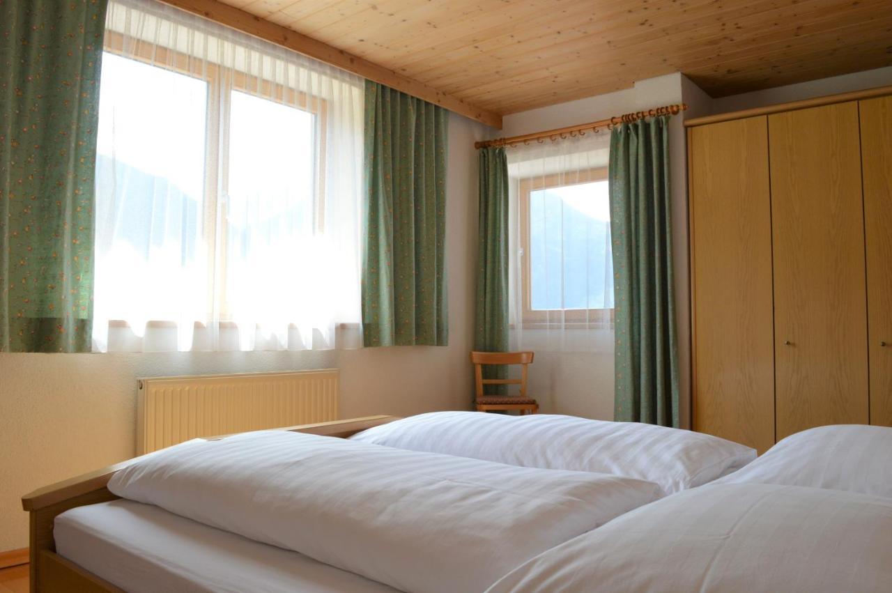 ווירגן Ferienwohnung Kogelblick מראה חיצוני תמונה