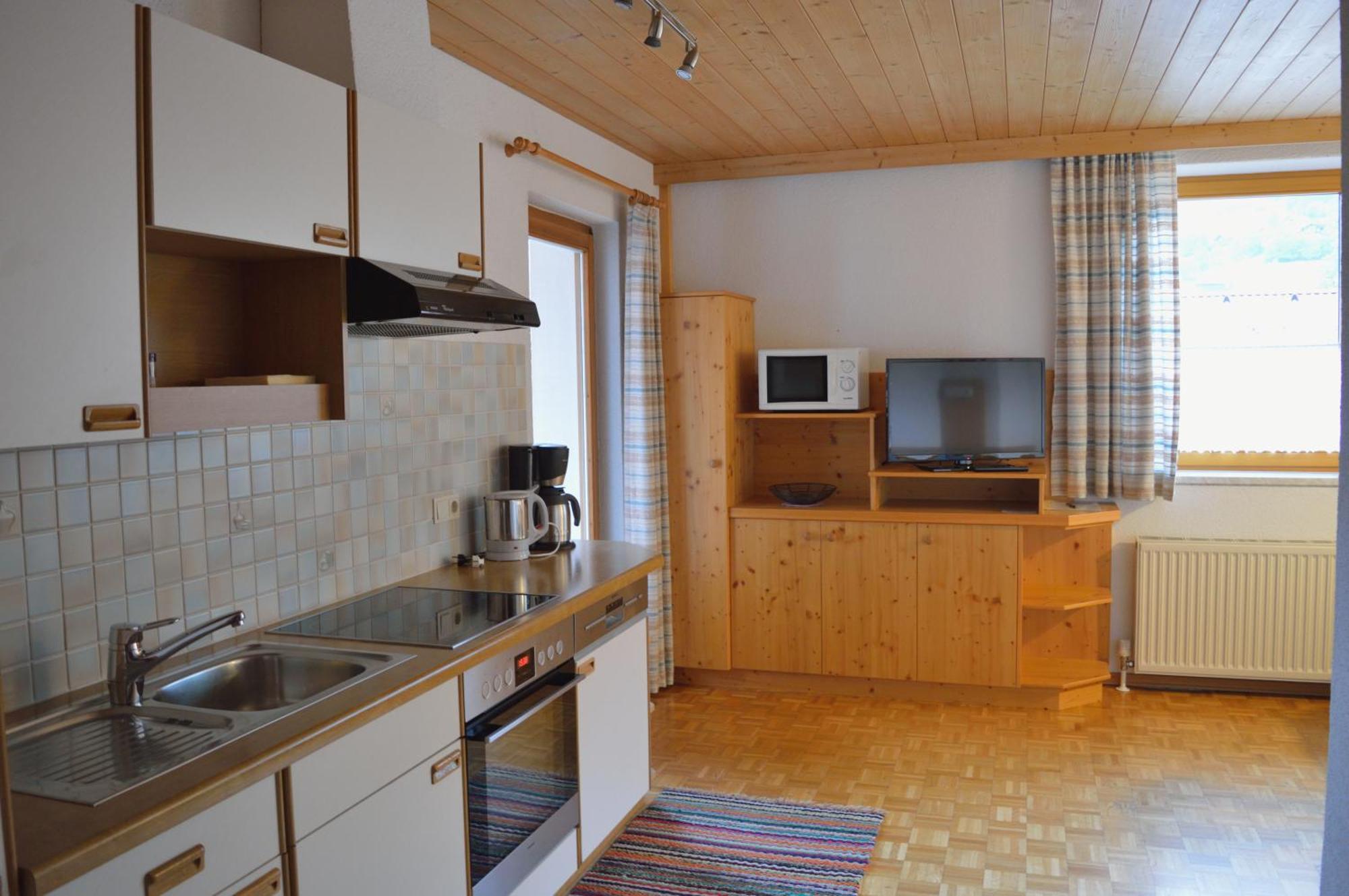 ווירגן Ferienwohnung Kogelblick מראה חיצוני תמונה